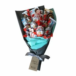 Букет для мальчика