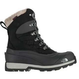 The north face ботинки женские