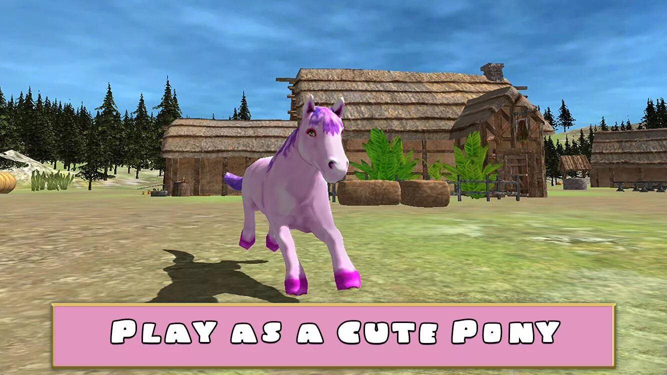 Игра пони симулятор. Симулятор выживания пони. Пони игры 3 д. Имитатор пони.