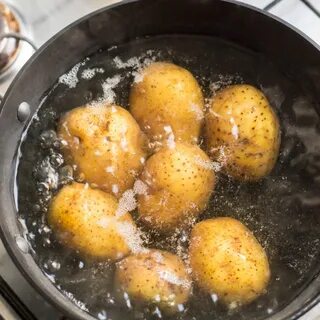 Сколько варить картошку для шубы