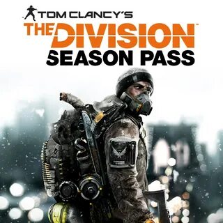 Tm clancy s the division