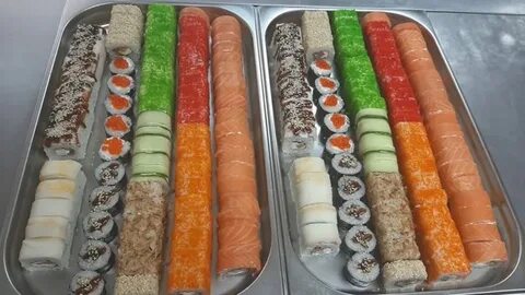Можно ли замораживать суши