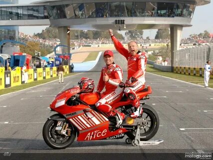 Ricky ducati