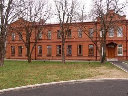 Институт масличных культур имени пустовойта