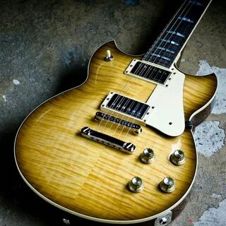 Yamaha guitars