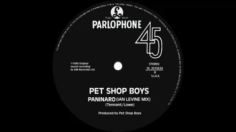 Paninaro pet shop