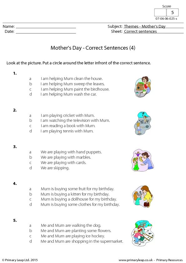 May Worksheets 4 класс. Mum-Happy House. Текст песни Happy House 1. I helping my mum. Текст песни happy house