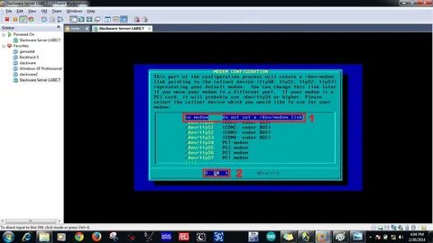 Tty device