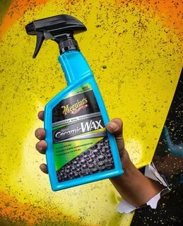 Воск meguiar's