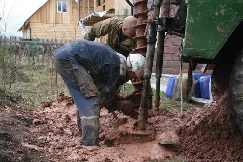 Буровик