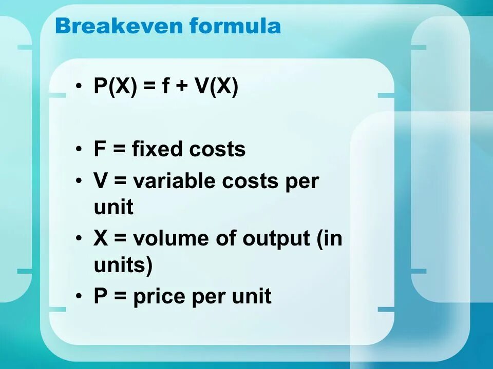Variable cost per unit. Variable unit. Variable unit. Outbreaks. Fixed and variable costs.