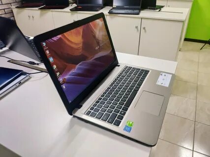 Asus d540n