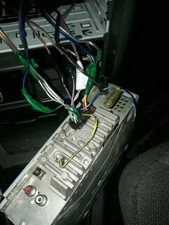 Не работает магнитола