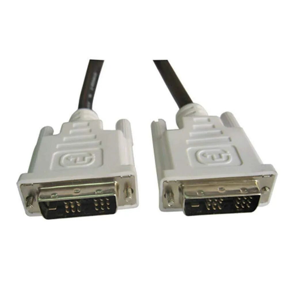 Мониторы dvi. Кабель DVI-D DVI-D. DVI-D кабель для монитора. DVI to DVI Cable 1.8m. Кабель DVI-D Single link.