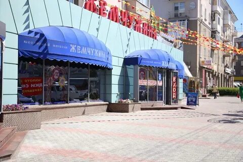 Жемчужина на ленинградской