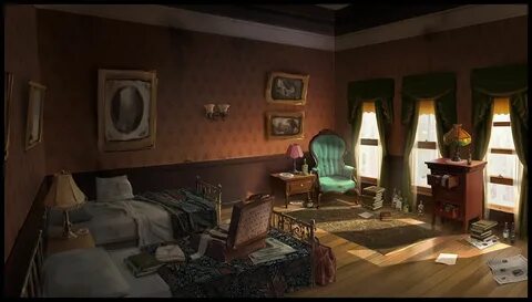 Dead sweet home