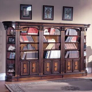 Книжные мебели