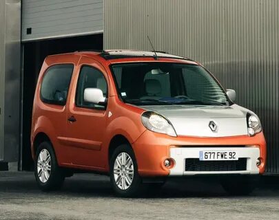 Стекло renault kangoo
