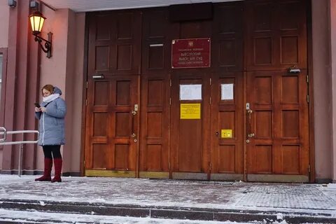 Выборгские судьи