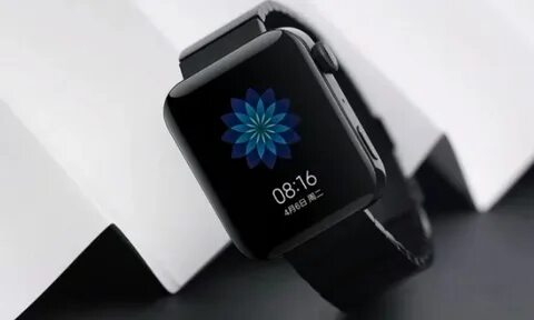 Xiaomi mi watch 8 pro