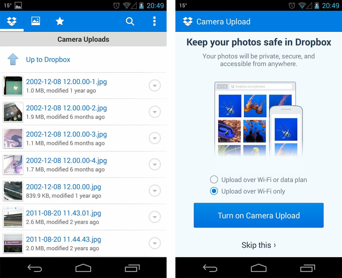 Как сохранить видео в облаке андроид. Dropbox. dropbox app. как все фото и видео перенести в облако андроид. как перекинуть dropbox и другому человеку.