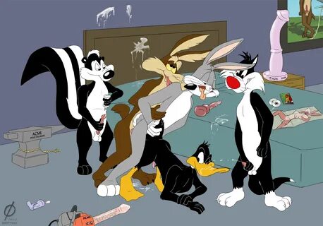 Looney tunes gay porn