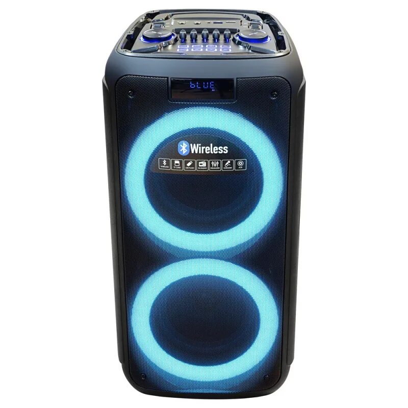 Ginzzu gm-202, акустическая система midi, rgb/bt/usb/sd/fm/ду. Колонку midi. Lg xboom ol100. Портативная акустическая система denn dbs 812. Колонка телефункен ps 2210.