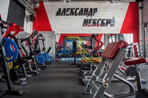 Центр спорта невского