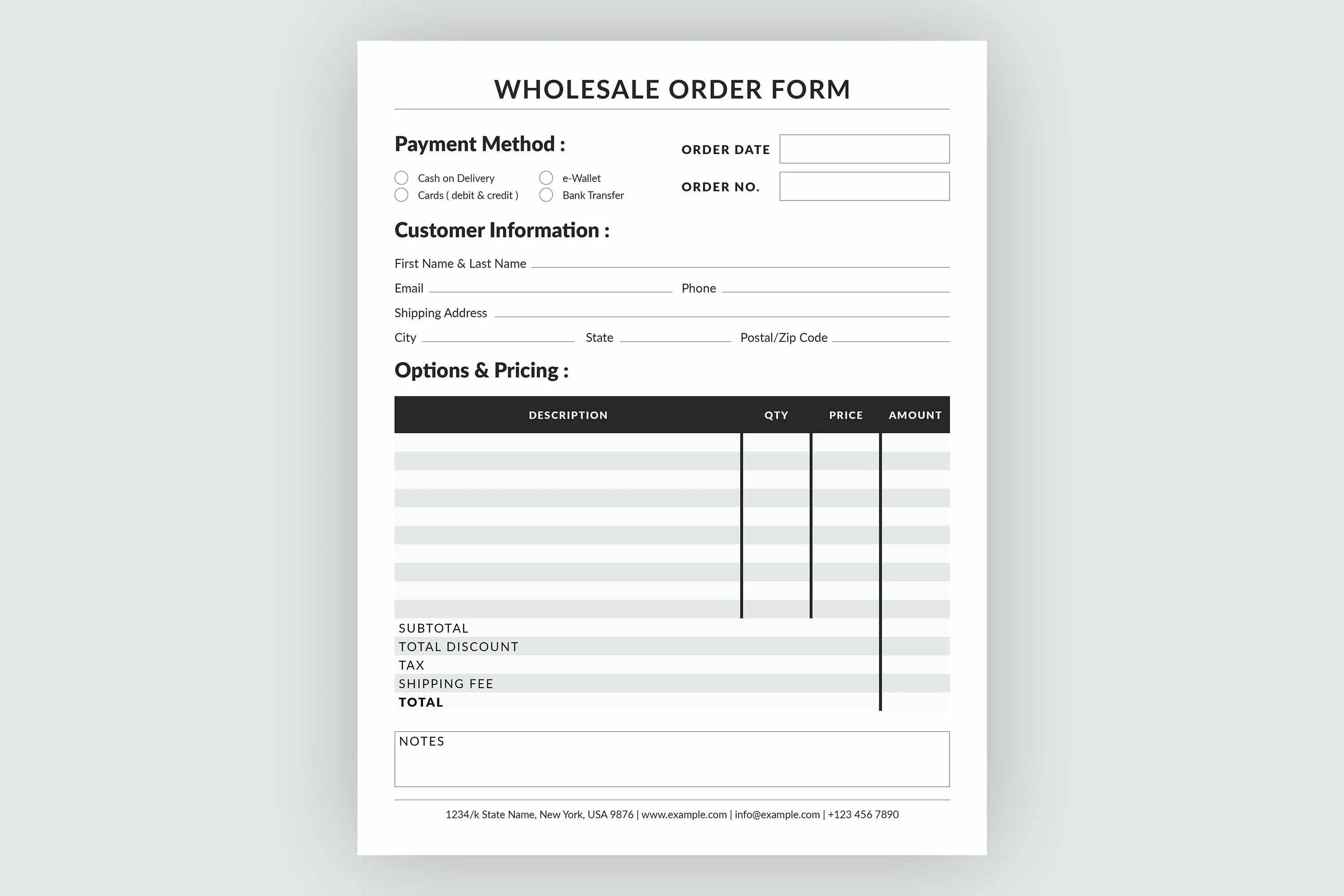 Form name value. Form. product order form. order form template. бланк макет.