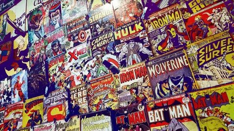 Comic book