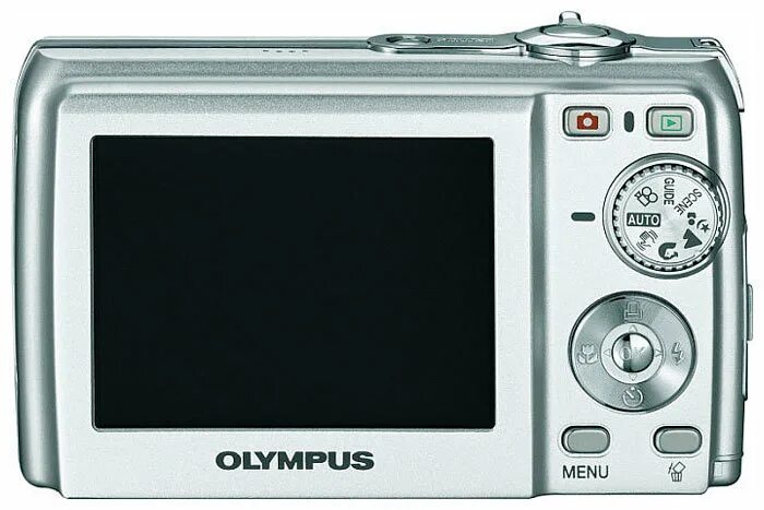 Olympus FE-4000 bílá CZC.cz