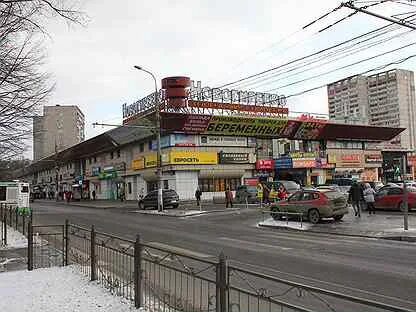 Новогиреево свободный проспект