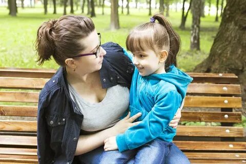Удочерила дочку мужа