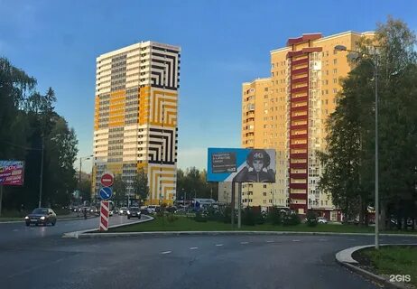 Жилищная золотая