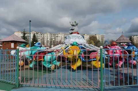 Губкин чудо юдо