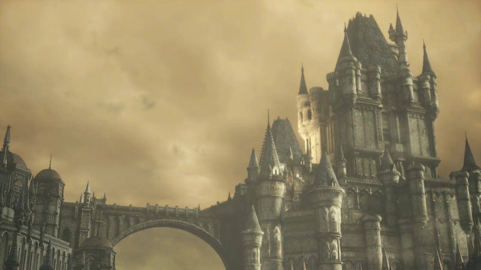 Мистический город. Замок дракулы арт готика. Готический стиль замок дарк соулс. Dark souls 3 замок лотрека. Готика bloodborne.