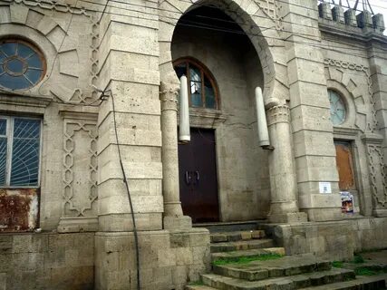 Камеры дербент