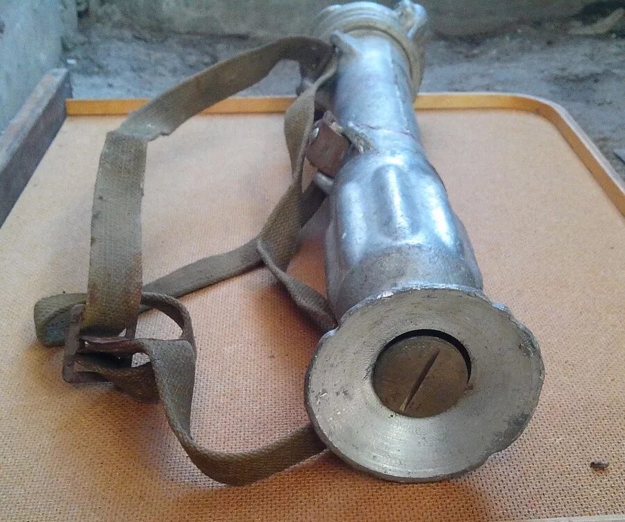 Какие стволы а б