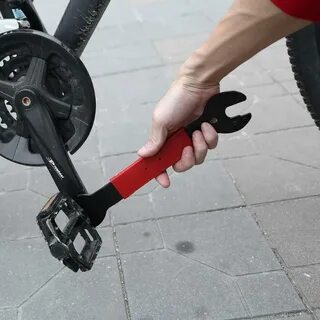 Какой ключ для велосипеда