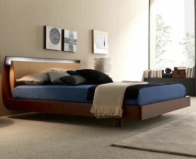 These beds