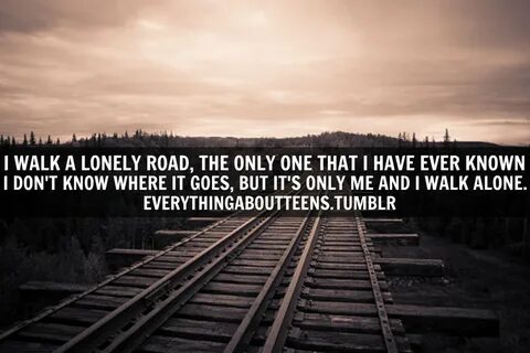 Why i alone