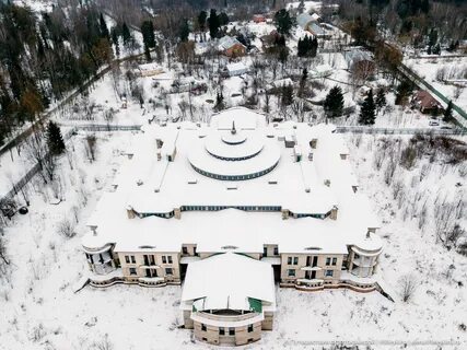 Резиденция газпрома