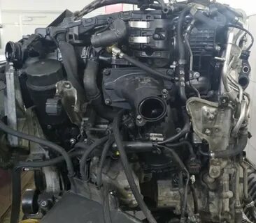 Дизель cdi 220