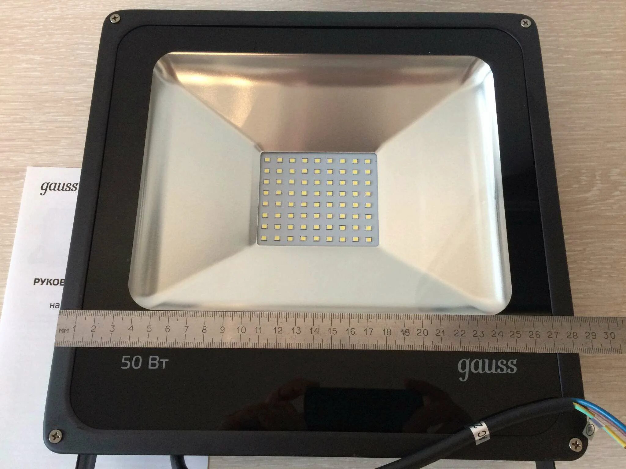 Gauss 50w led. Прожектор led 50w 6500k ip67 New Heson. Прожектор Gauss 100w 6500. Прожектор светодиодный 50 Вт Gauss. Прожектор gauss led