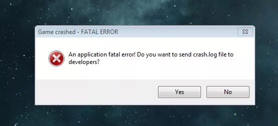 Фатальная ошибка игры. Crash ошибка. Ошибка ерор в играх. Краш игры ошибка. Message fatal error