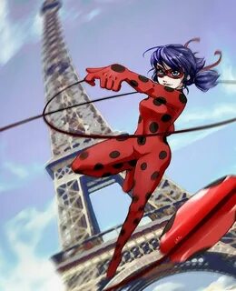 Miraculous леди
