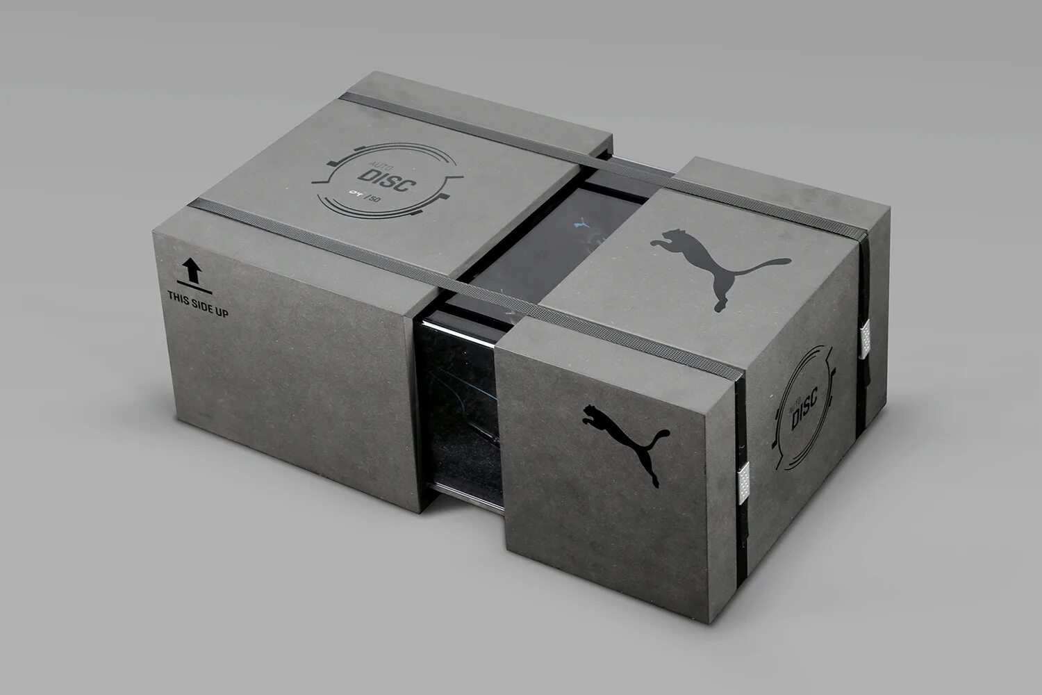 System io packaging package