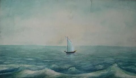 Море стихотворение лермонтова