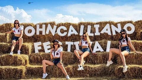 Джон фест