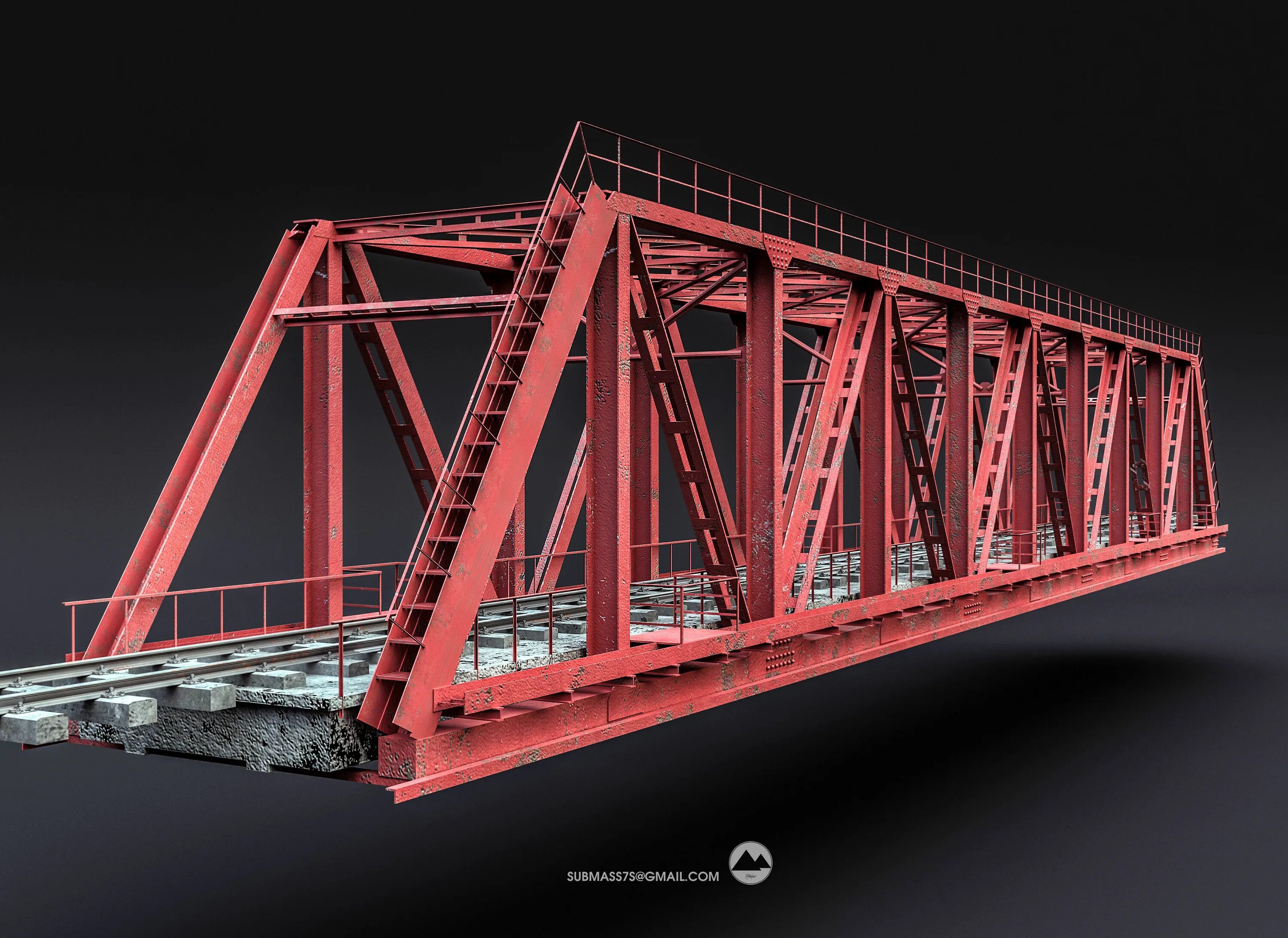 Bridge model